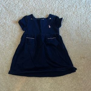 Ralph Lauren baby dress